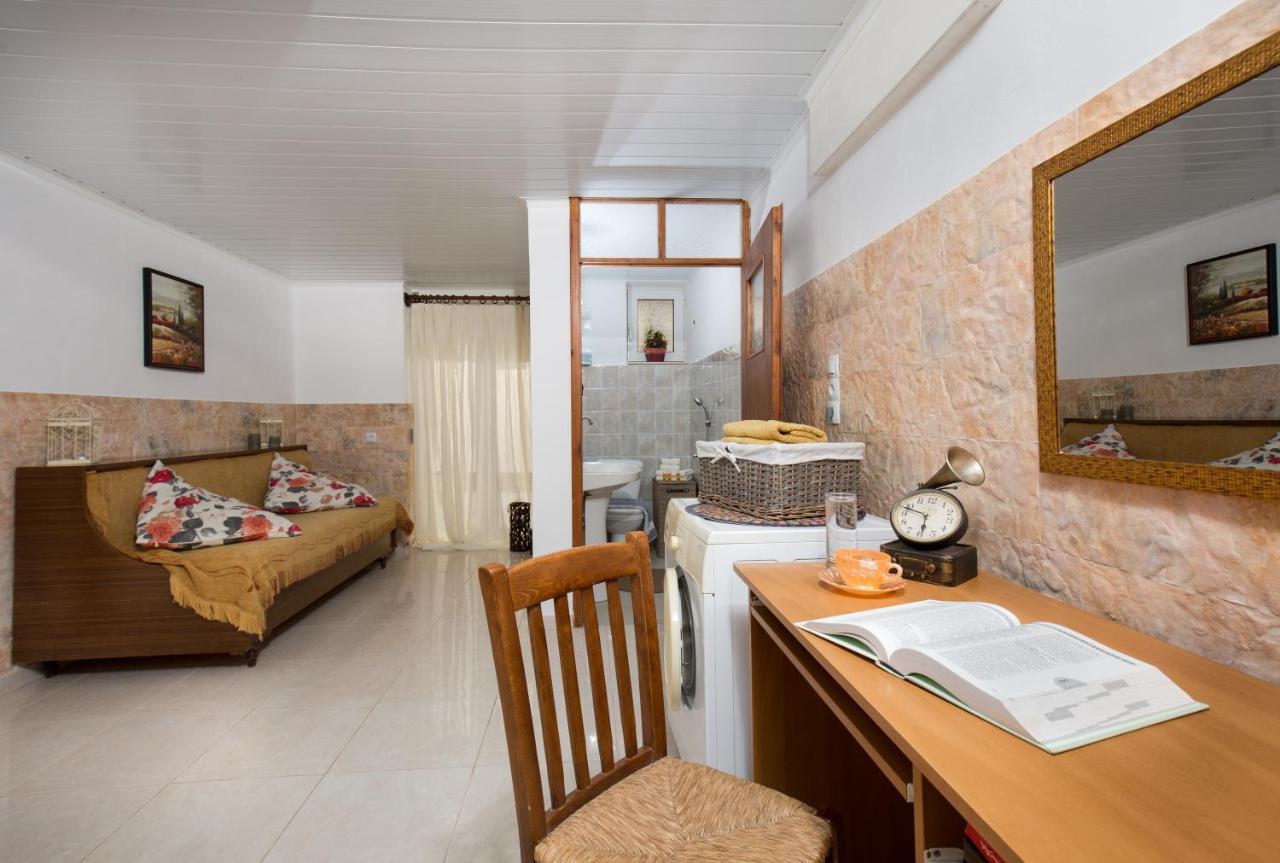 Kiki'S House Near Falassarna And Balos Platanos  Luaran gambar