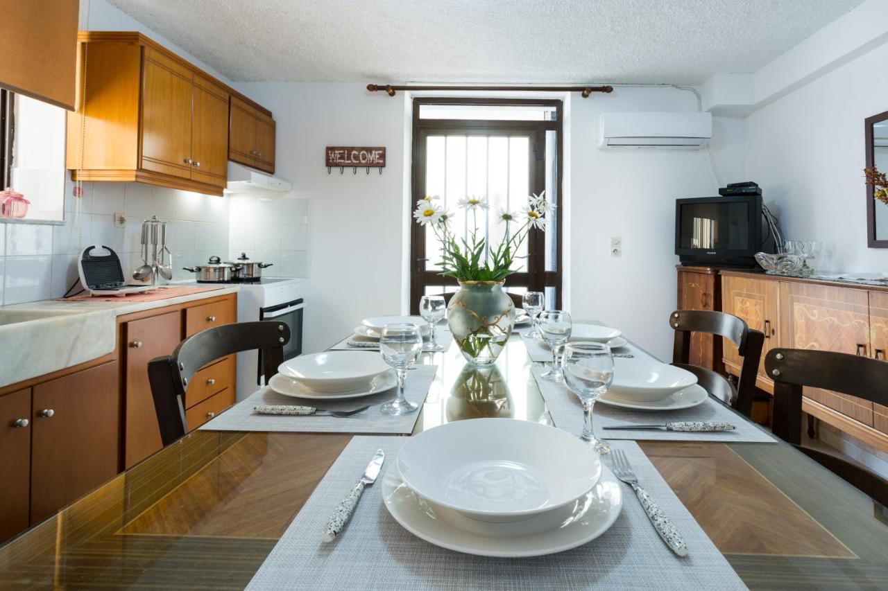 Kiki'S House Near Falassarna And Balos Platanos  Luaran gambar