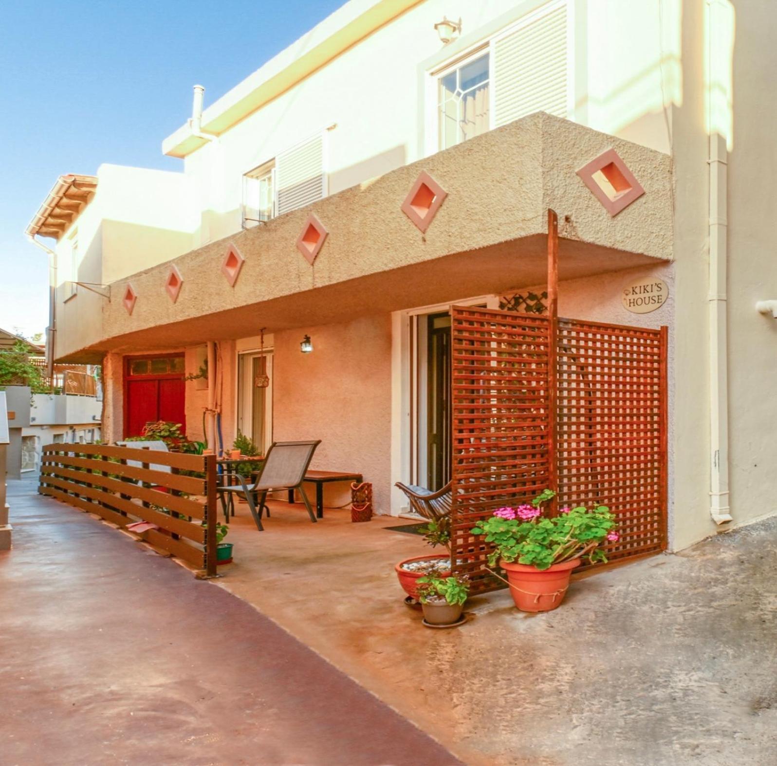 Kiki'S House Near Falassarna And Balos Platanos  Luaran gambar