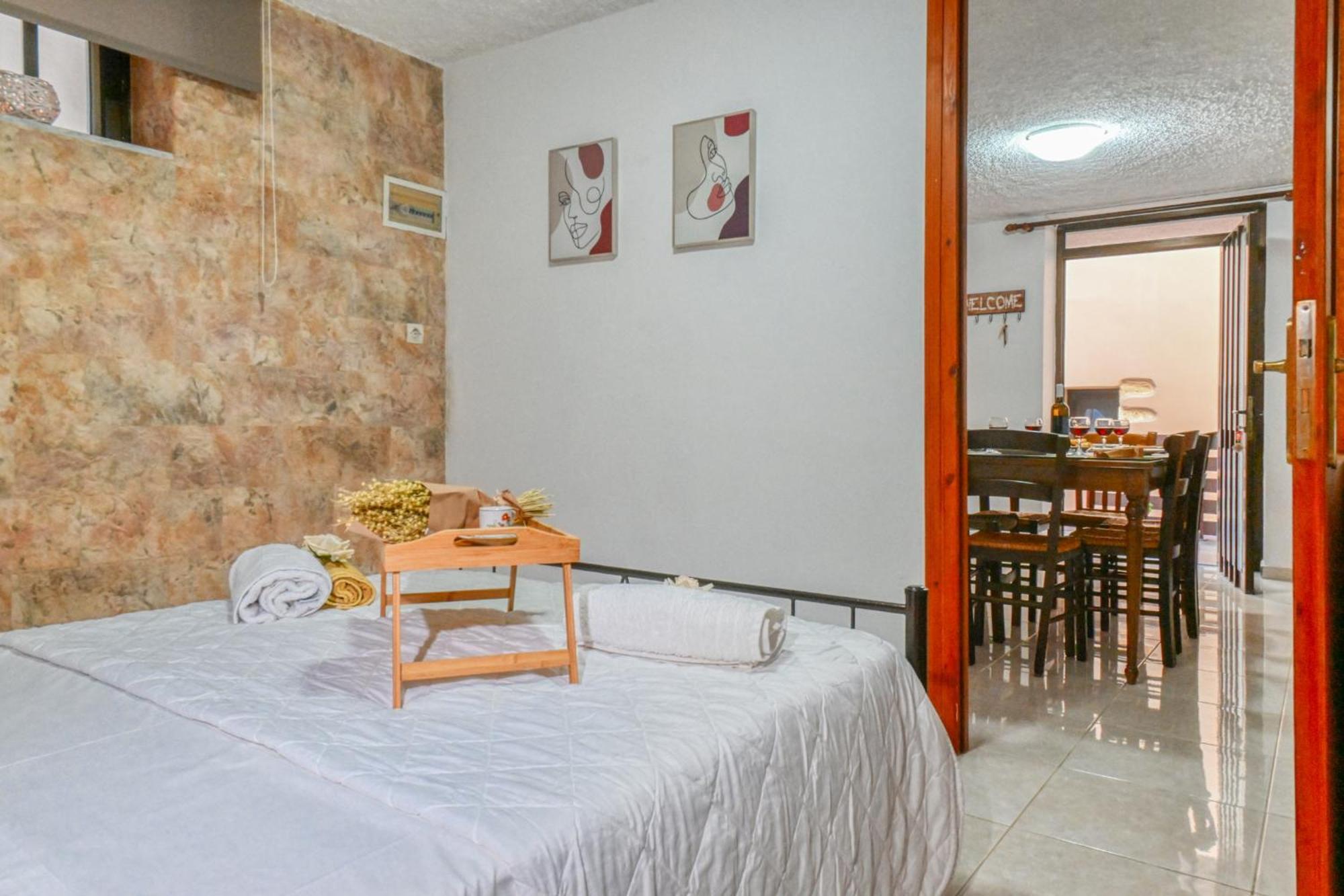 Kiki'S House Near Falassarna And Balos Platanos  Luaran gambar