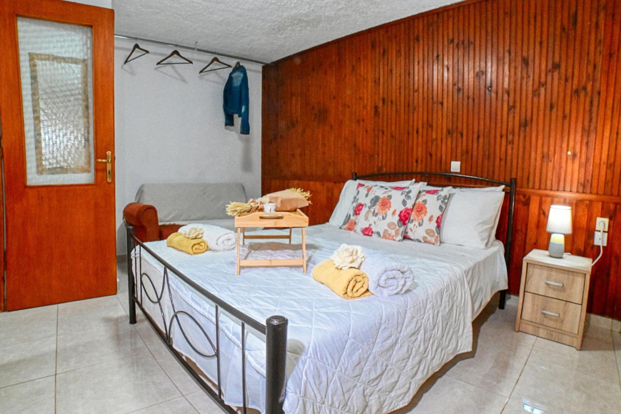 Kiki'S House Near Falassarna And Balos Platanos  Luaran gambar