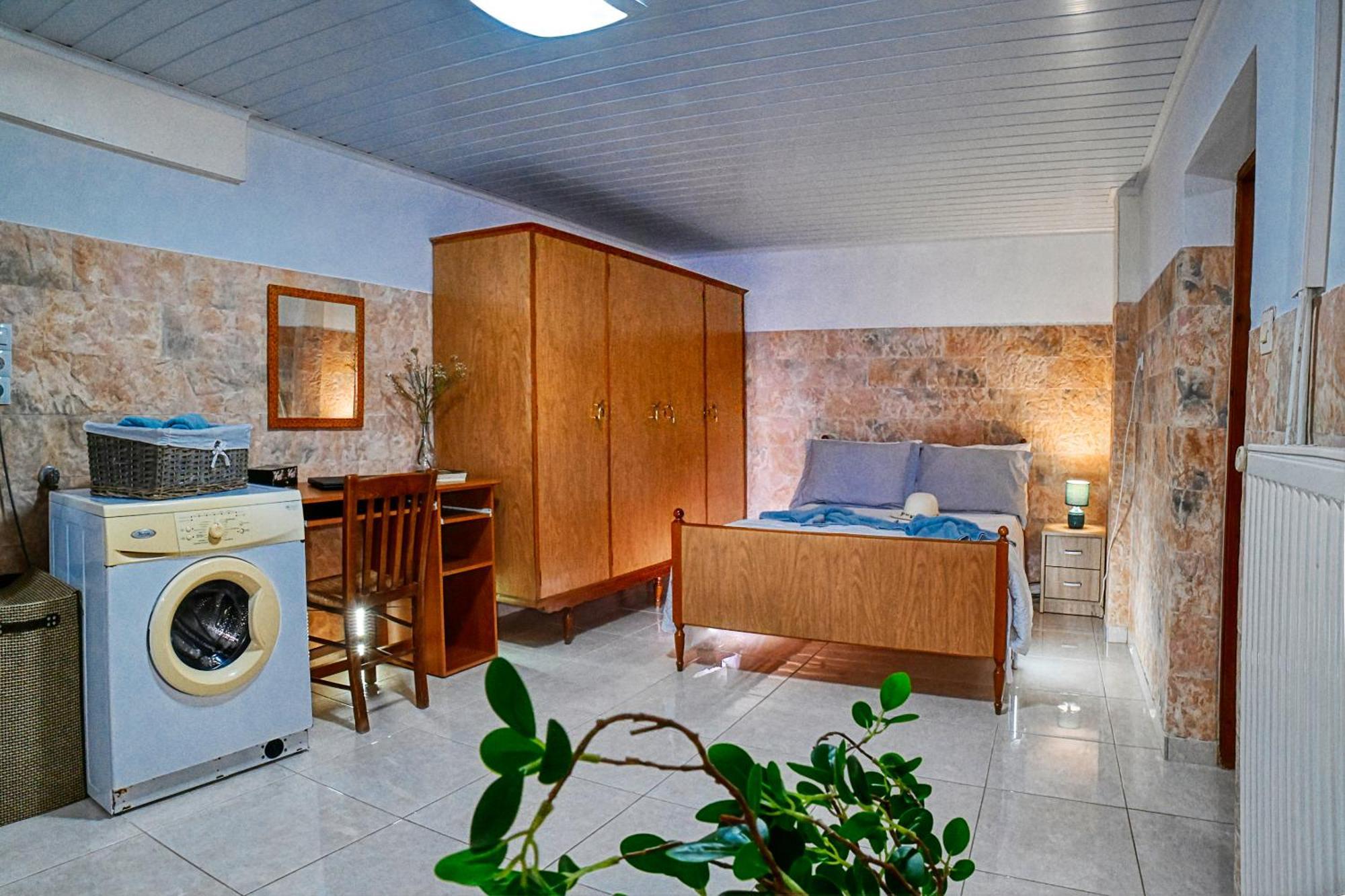 Kiki'S House Near Falassarna And Balos Platanos  Luaran gambar